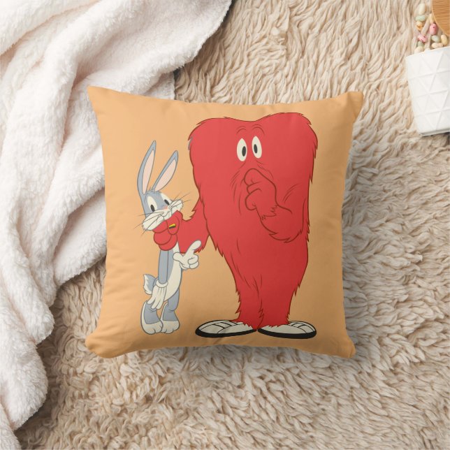 Gossamer Holding BUGS BUNNY™ Cushion (Blanket)