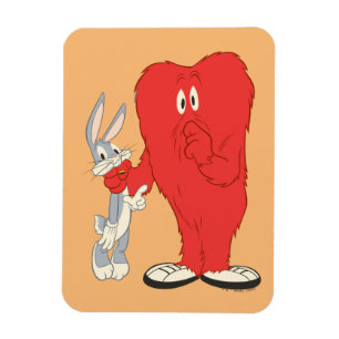 Gossamer Holding BUGS BUNNY™ Magnet