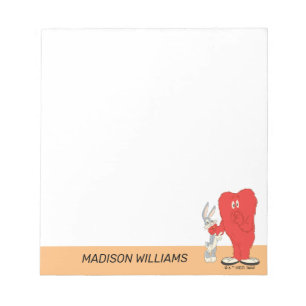 Gossamer Holding BUGS BUNNY™ Notepad