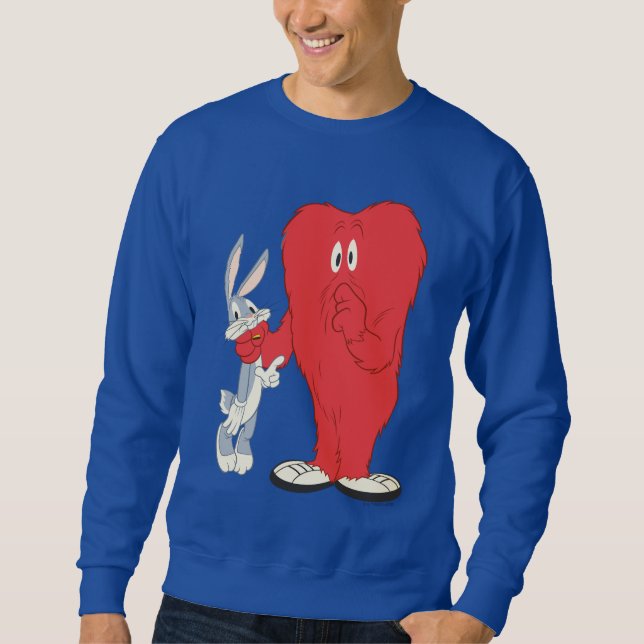 Gossamer Holding BUGS BUNNY™ Sweatshirt (Front)