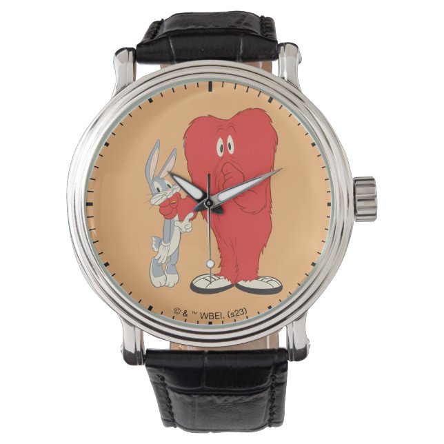 Gossamer Holding BUGS BUNNY™ Watch (Front)