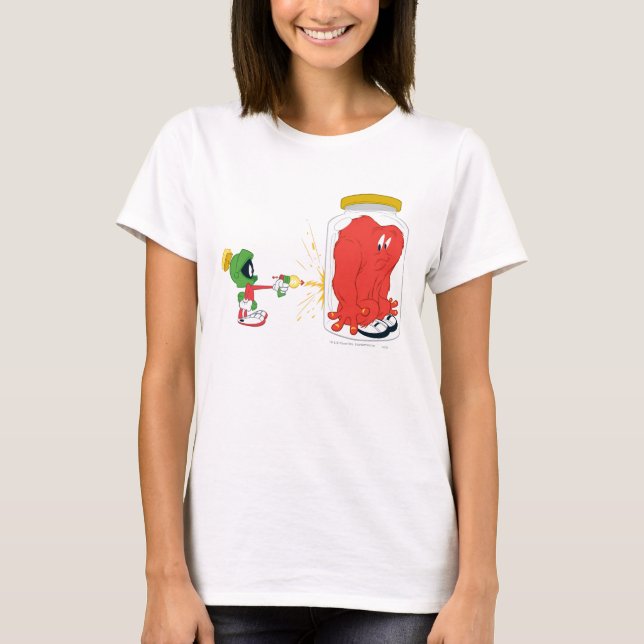 Gossamer in a jar - Colour T-Shirt (Front)