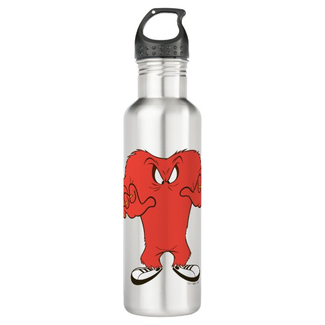 Gossamer Menacing Pose 710 Ml Water Bottle (Front)