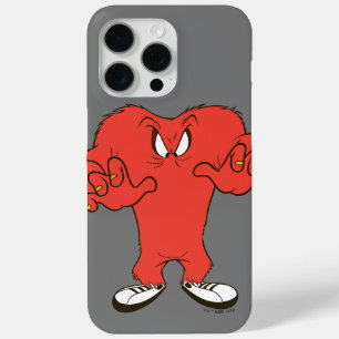Gossamer Menacing Pose iPhone 15 Pro Max Case
