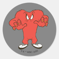 Gossamer Menacing Pose