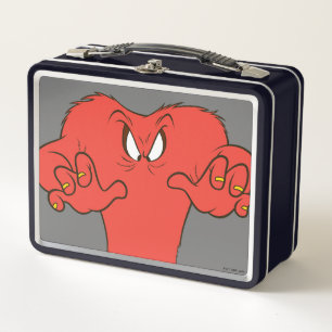 Gossamer Menacing Pose Metal Lunch Box