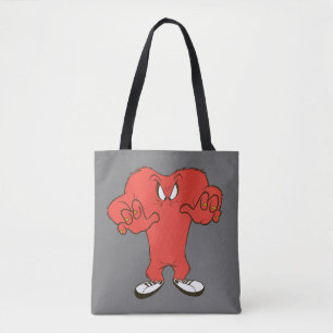 Gossamer Menacing Pose Tote Bag