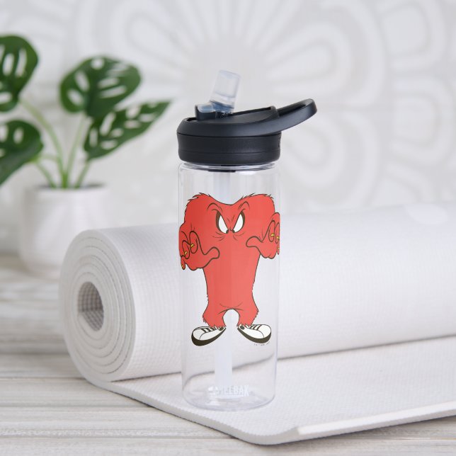 Gossamer Menacing Pose Water Bottle (Yoga)