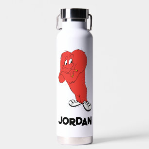 Gossamer Posing - Colour Add Your Name Water Bottle