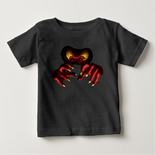 Gossamer Reaching Out of the Shadows Baby T-Shirt