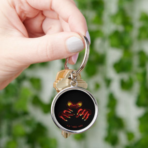 Gossamer Reaching Out of the Shadows Key Ring