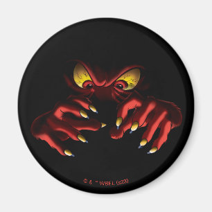 Gossamer Reaching Out of the Shadows Magnet