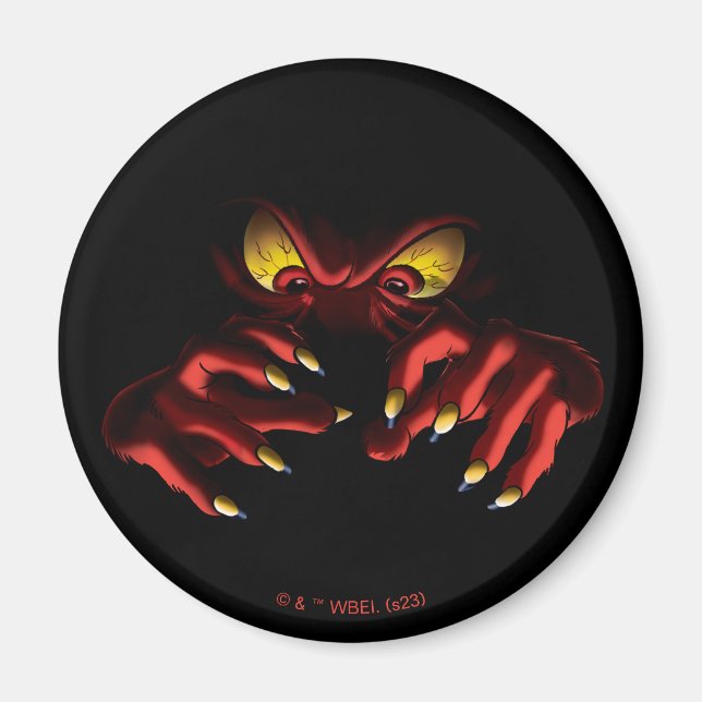 Gossamer Reaching Out of the Shadows Magnet (Front)