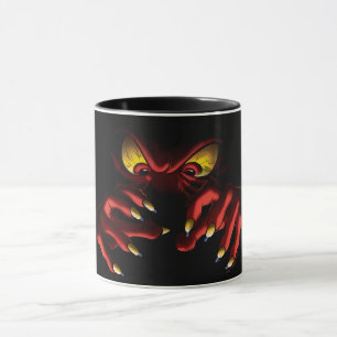 Gossamer Reaching Out of the Shadows Mug
