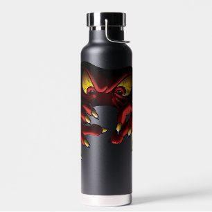 Gossamer Reaching Out of the Shadows Water Bottle