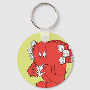Gossamer Reading - Full Colour Key Ring