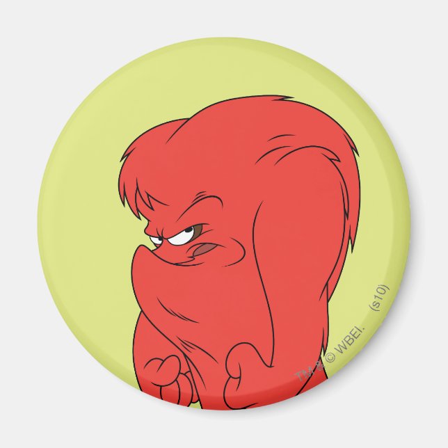 Gossamer Scheming - Colour Magnet (Front)