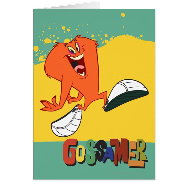 Gossamer Skipping (Front)