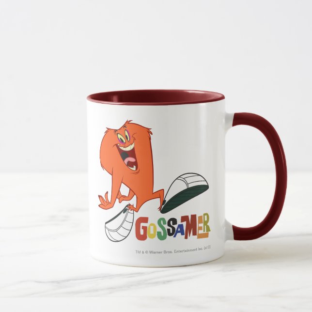Gossamer Skipping Mug (Right)
