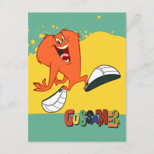 Gossamer Skipping Postcard
