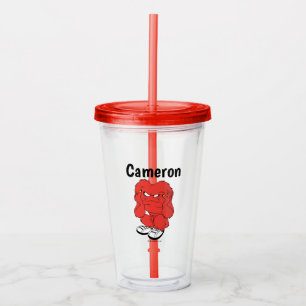 Gossamer Thinking - Colour Acrylic Tumbler