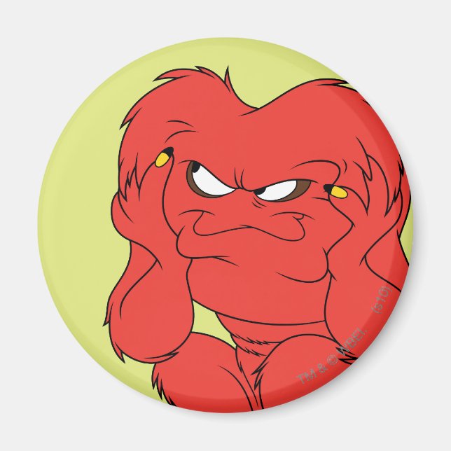 Gossamer Thinking - Colour Magnet (Front)