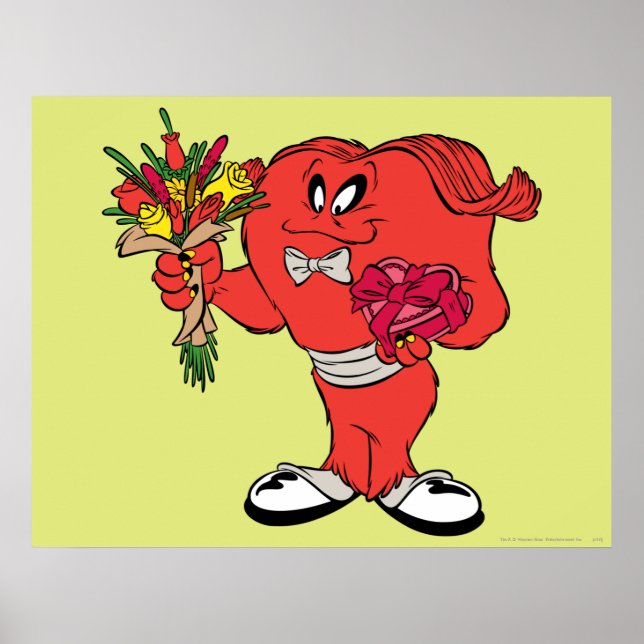 Gossamer with roses poster (Front)
