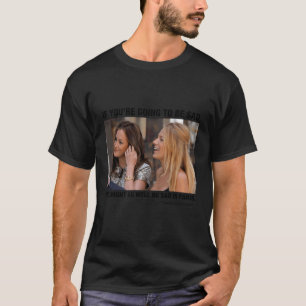 Gossip Be Sad In Paris T-Shirt