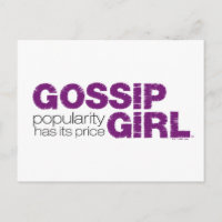 Gossip Girl - Popularity Has Its Price