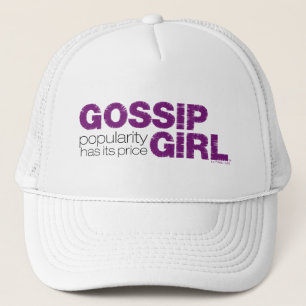 Gossip Girl - Popularity Has Its Price Trucker Hat