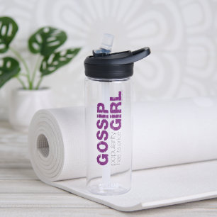Gossip Girl - Popularity Has Its Price Water Bottle