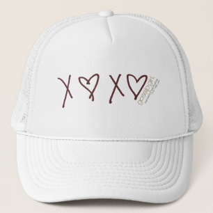 Gossip Girl X♥X♥ Icon Trucker Hat