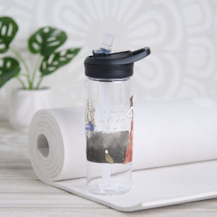 Gossip Girl - You Know You Love Me Water Bottle