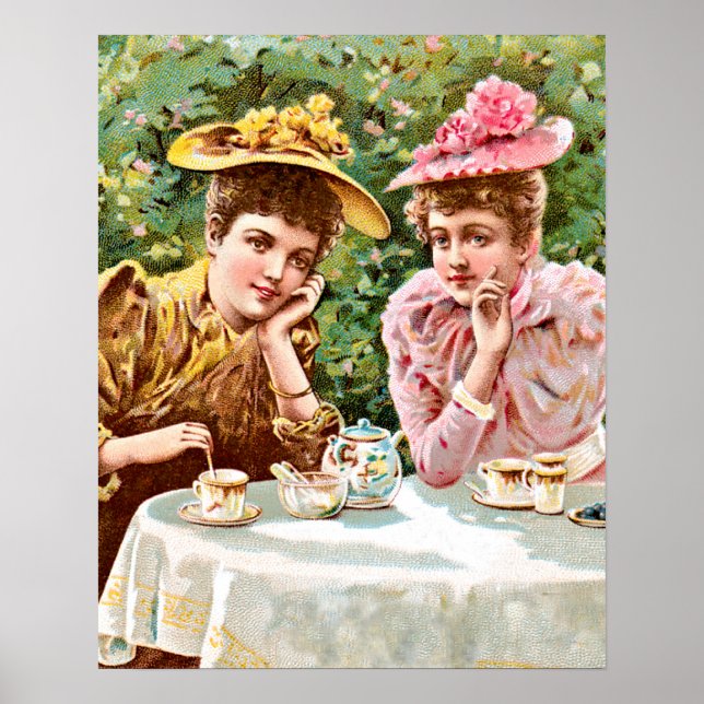 Gossip Poster (Front)