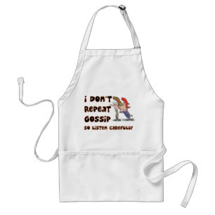 Gossip Standard Apron