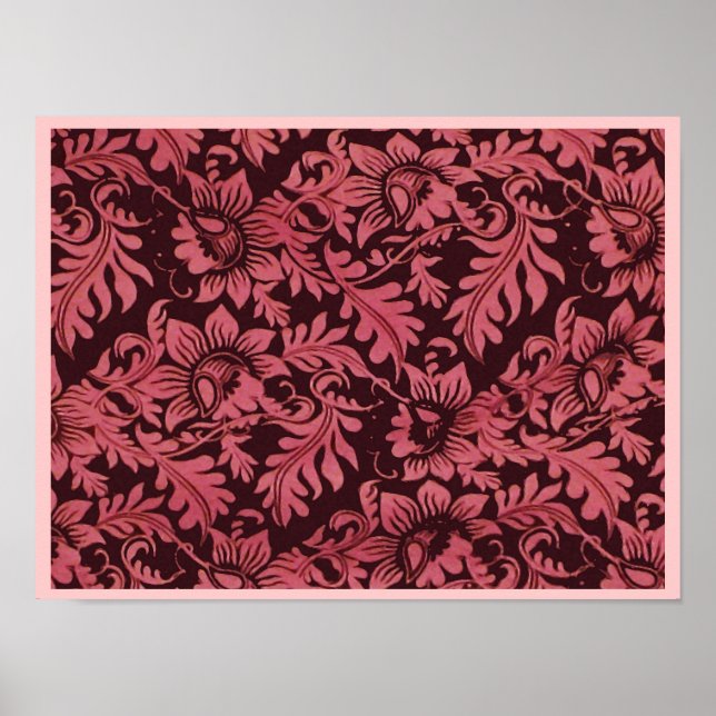 Gossiping Flowers ~ Posters (Front)