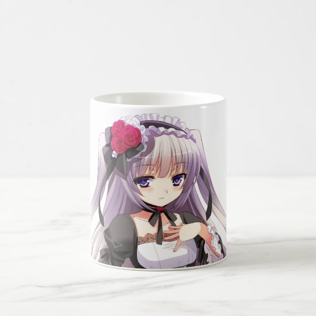 Gosu-Loli Girl Mug (Center)