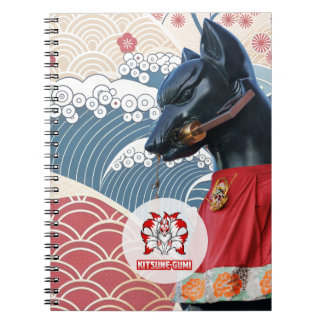 GOT 2025 Kitsune-Gumi Notebook
