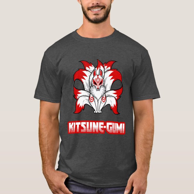 GOT 2025 Kitsune-Gumi T-shirt (Front)