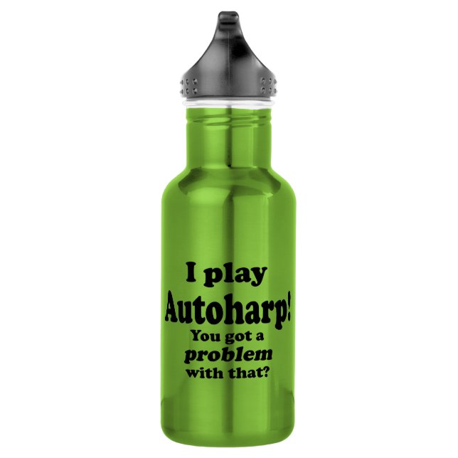 Got A Problem With That, Autoharp 532 Ml Water Bottle (Right)