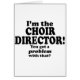 Got A Problem With That, Choir Director (Front)