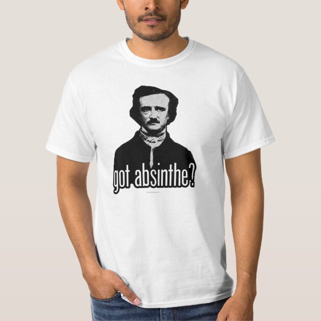 got absinthe? T-Shirt (Front)