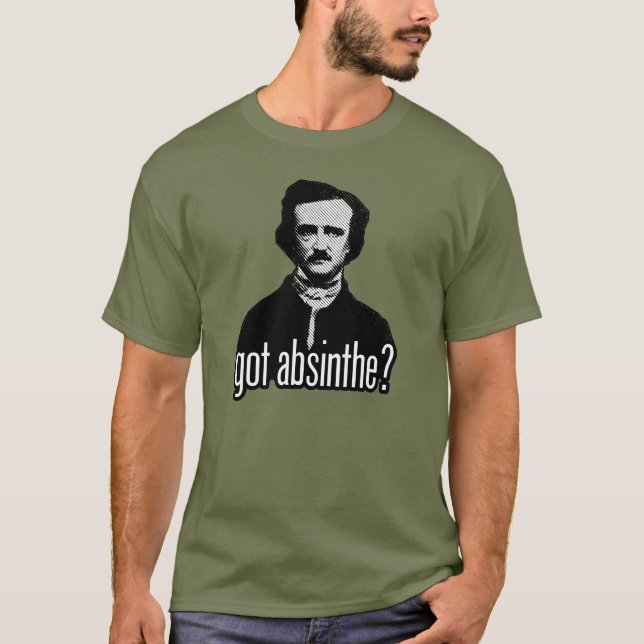 got absinthe? T-Shirt (Front)