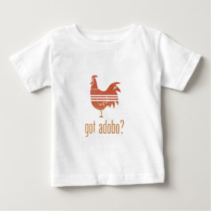 Got Adobo? Baby T-Shirt