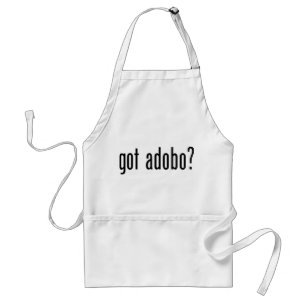 Got Adobo Standard Apron