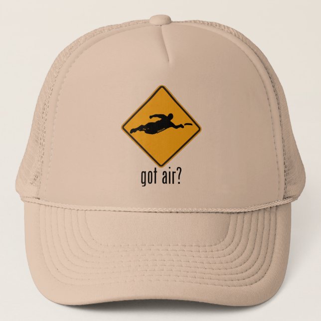 Got Air? Trucker Hat (Front)