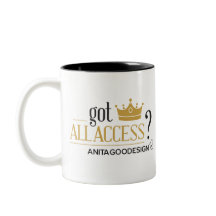 Got All Access Mug