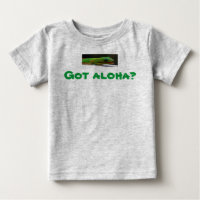 Got aloha? Hawaiian Baby