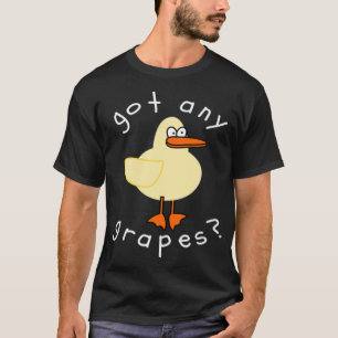 Got Any Grapes labrador mom chocolate lab T-Shirt