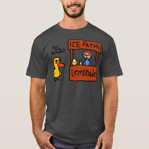 Got Any Grapes Pin T-Shirt